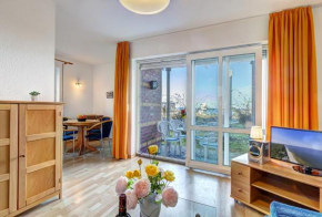 Ferienwohnung Waterblick 2.01, Koserow